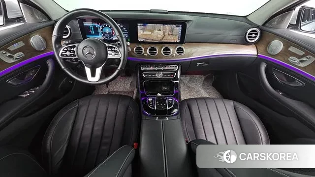 Mercedes-Benz E-Class W213 id 3736754 из Кореи 17