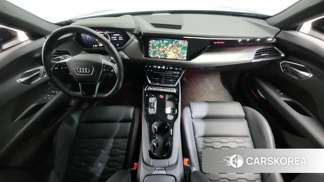 Audi e-Tron GT id 4382285 из Кореи 33