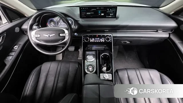 Genesis GV80 id 3306298 из Кореи 17