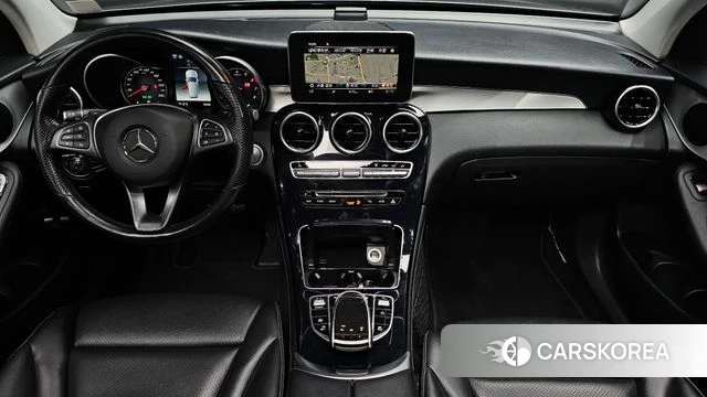 Mercedes-Benz GLC-Class X253 id 4397697 из Кореи 30
