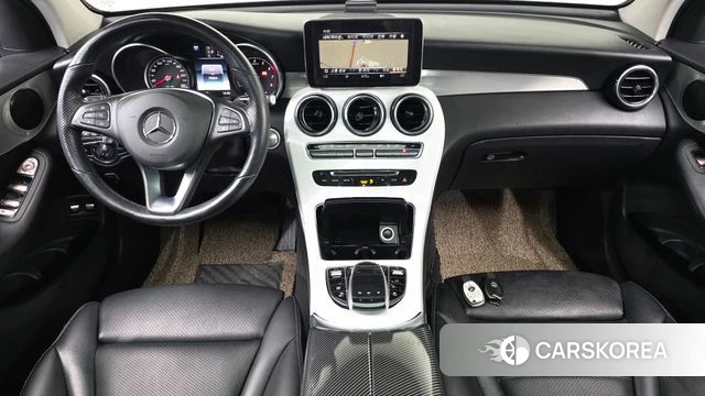Mercedes-Benz GLC-Class X253 id 4746620 из Кореи 30