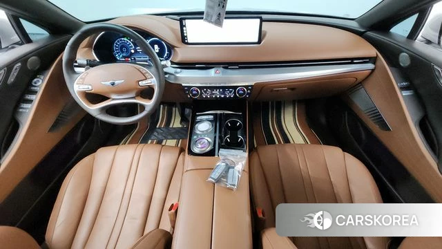 Genesis Electrified G80 (RG3) id 4293560 из Кореи 35