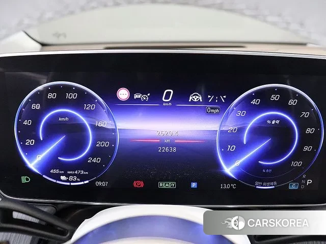 Mercedes-Benz EQE SUV X294 id 3405309 из Кореи 17