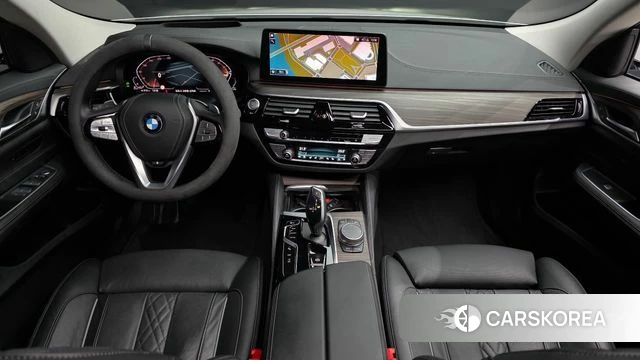 BMW 6 Series GT (G32) id 3793392 из Кореи 17