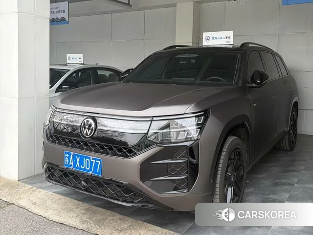 Volkswagen Tourang id 4278010 из Китая 9
