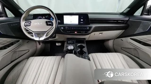 Kia K8 Hybrid id 3529747 из Кореи 17