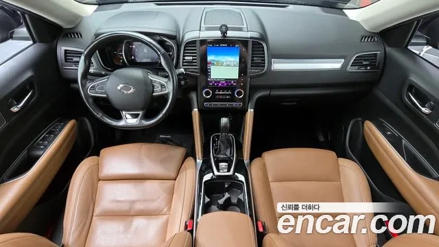 Renault Korea (Samsung) The New QM6 id 2868929 из Кореи 17