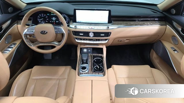Kia More K9 id 4423678 из Кореи 31
