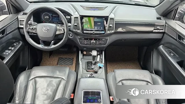 Ssangyong The New Rexton Sports Cannes id 3671100 из Кореи 17