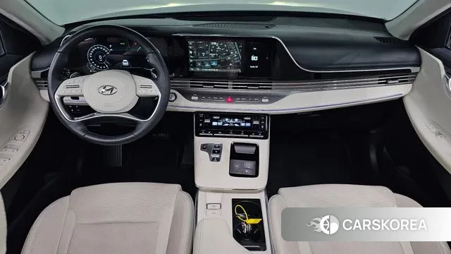 Hyundai The New Grandeur IG id 3447701 из Кореи 17