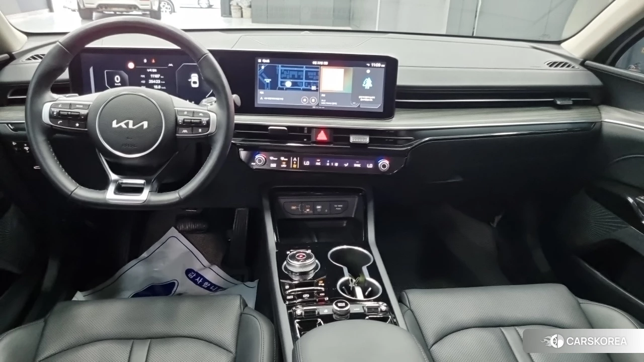 Kia The New K5 3rd generation id 4493973 из Кореи 15