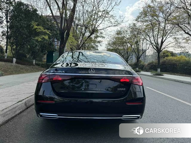 Mercedes-Benz E-class PHEV id 4314467 из Китая 20