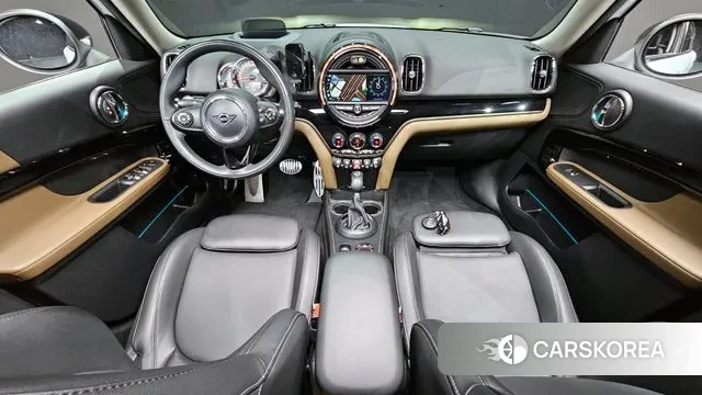 Mini Cooper Countryman id 3045122 из Кореи 17