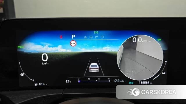 Kia K8 Hybrid id 4223866 из Кореи 28