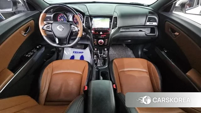 Ssangyong Tivoli Armor id 3509932 из Кореи 17