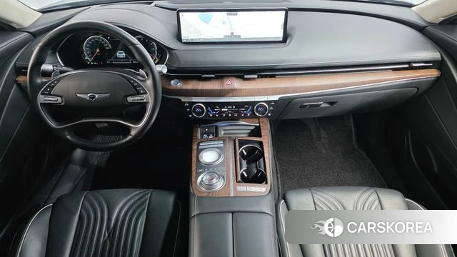 Genesis G80 (RG3) id 3866700 из Кореи 17