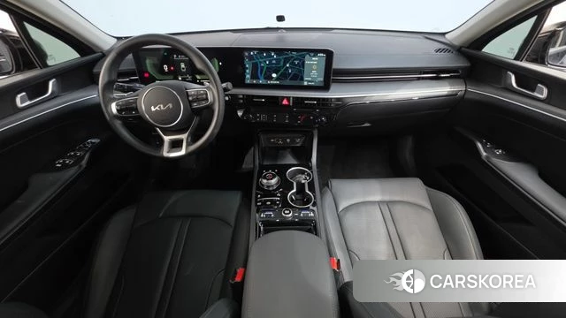 Kia The New K5 3rd generation id 4623347 из Кореи 29