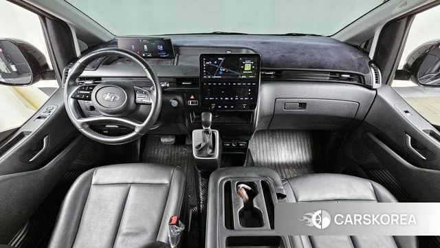 Hyundai Staria id 3806795 из Кореи 17