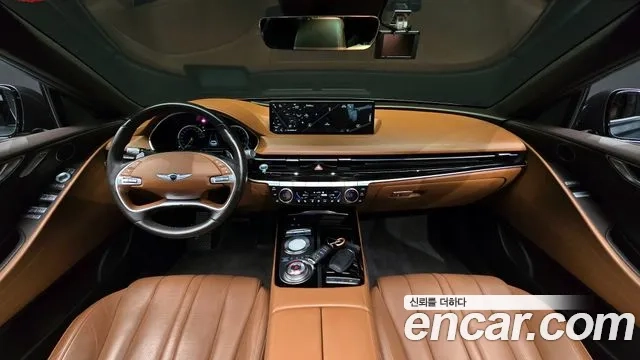 Genesis G80 (RG3) id 2944711 из Кореи 17