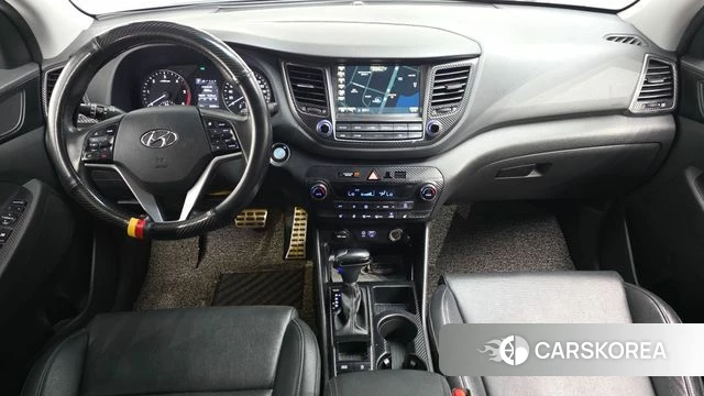 Hyundai All New Tucson id 4667745 из Кореи 27