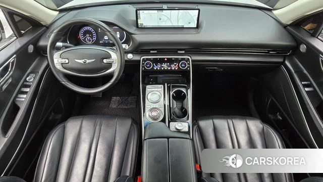 Genesis GV80 id 4458528 из Кореи 30