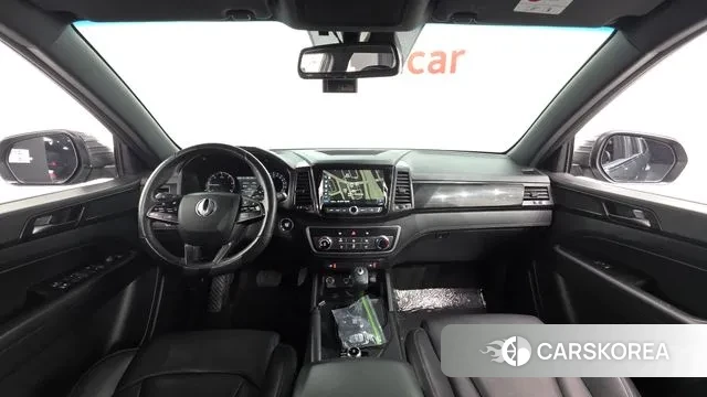 Ssangyong Rexton Sports Cannes id 3681330 из Кореи 17