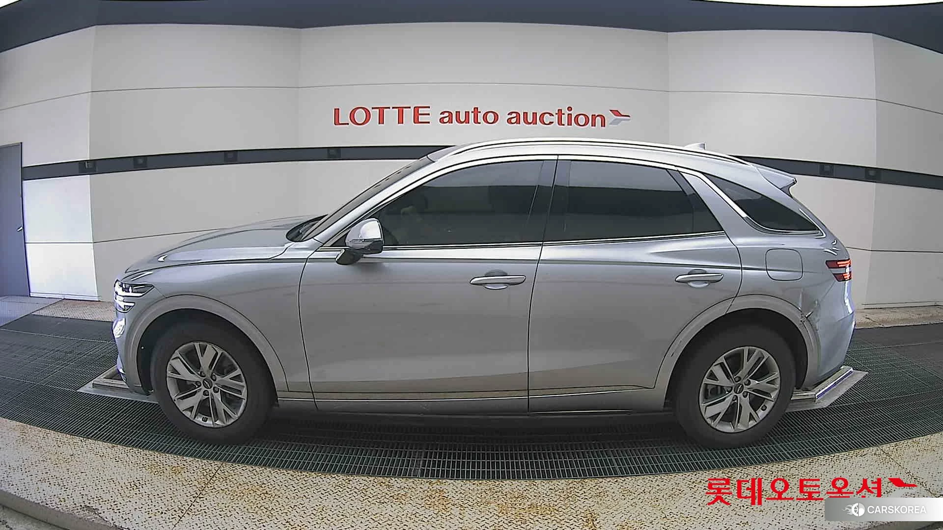 Hyundai GV70 id 4679323 из Кореи 33