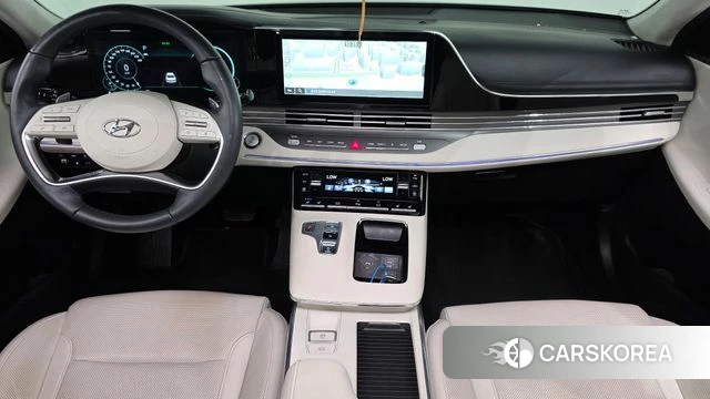 Hyundai The New Grandeur IG id 4636256 из Кореи 17