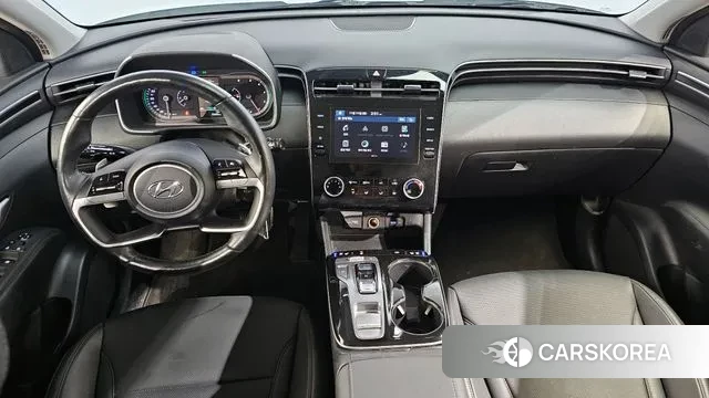 Hyundai Tucson (NX4) id 3349595 из Кореи 17