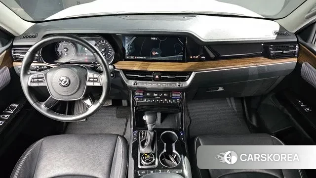 Kia Mohave Master id 3562325 из Кореи 17