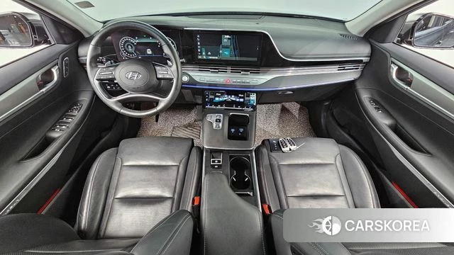 Hyundai The New Grandeur IG id 4371262 из Кореи 27