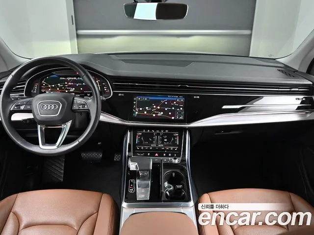 Audi Q7 (4M) id 2667243 из Кореи 17