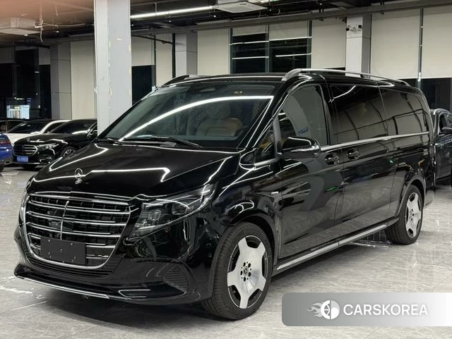 Mercedes-Benz V-class id 4256121 из Китая 13