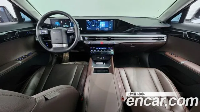 Hyundai Grandeur Hybrid (GN7) id 2455338 из Кореи 17