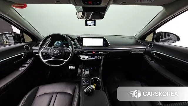 Hyundai Sonata (DN8) id 3452922 из Кореи 17