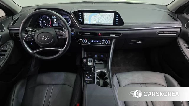 Hyundai Sonata (DN8) id 4355145 из Кореи 27