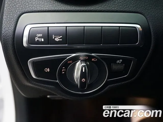 Mercedes-Benz C-Class W205 id 2437580 из Кореи 17