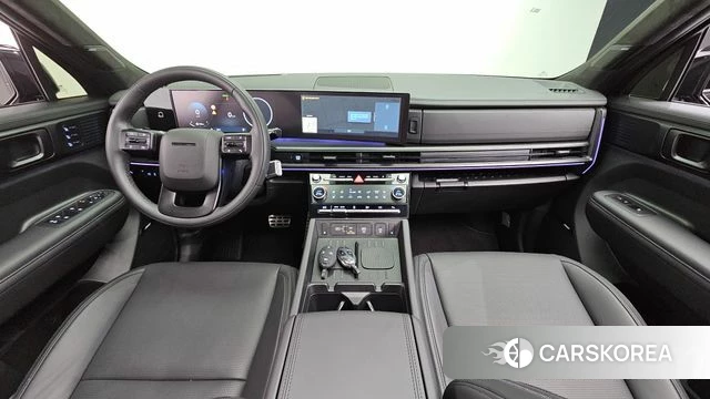 Hyundai Santa Fe (MX5) id 4548569 из Кореи 17