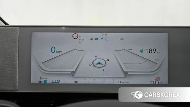 Hyundai Ionic 5 id 4631999 из Кореи 29