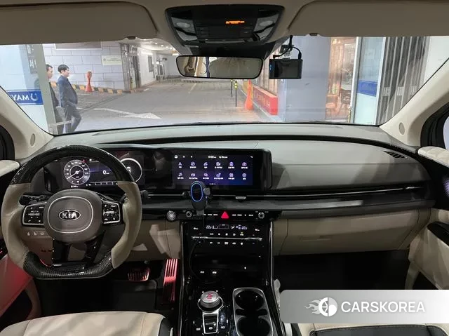 Kia Carnival 4th generation id 3349462 из Кореи 17