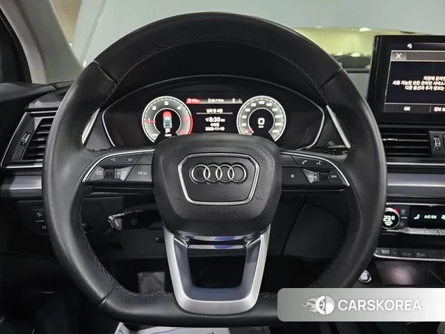 Audi Q5 (FY) id 3389787 из Кореи 17
