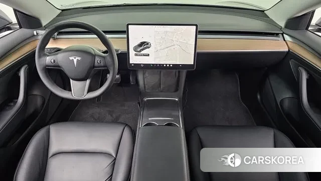Tesla Model 3 id 3680643 из Кореи 17