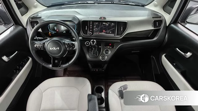 Kia The New Kia Ray id 3877221 из Кореи 18