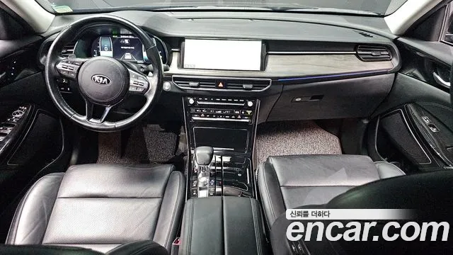 Kia K7 Premier Hybrid id 2375373 из Кореи 17