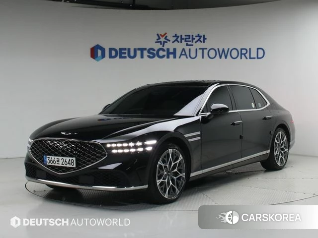 Genesis G90 (RS4) id 4549406 из Кореи 17
