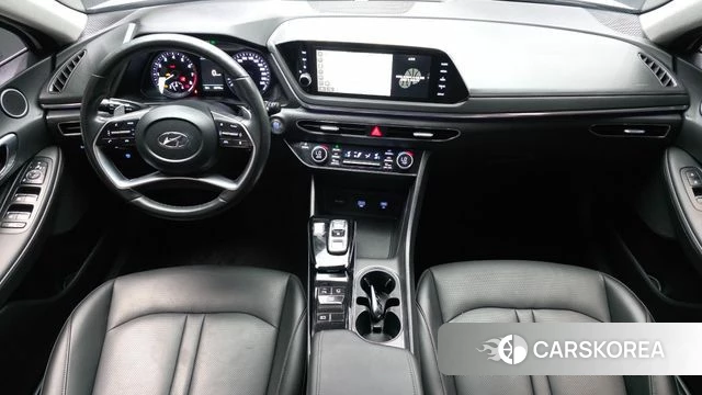 Hyundai Sonata (DN8) id 4749782 из Кореи 27
