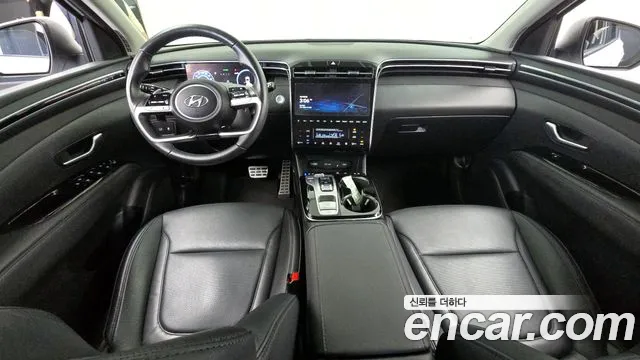 Hyundai Tucson (NX4) id 2847916 из Кореи 17