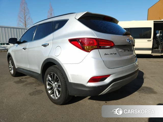 Hyundai Santa Fe The Prime id 3966624 из Кореи 17