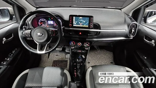 Kia All New Morning (JA) id 2638428 из Кореи 17