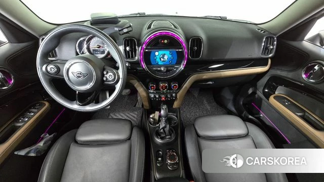 Mini Cooper Countryman id 4471261 из Кореи 28